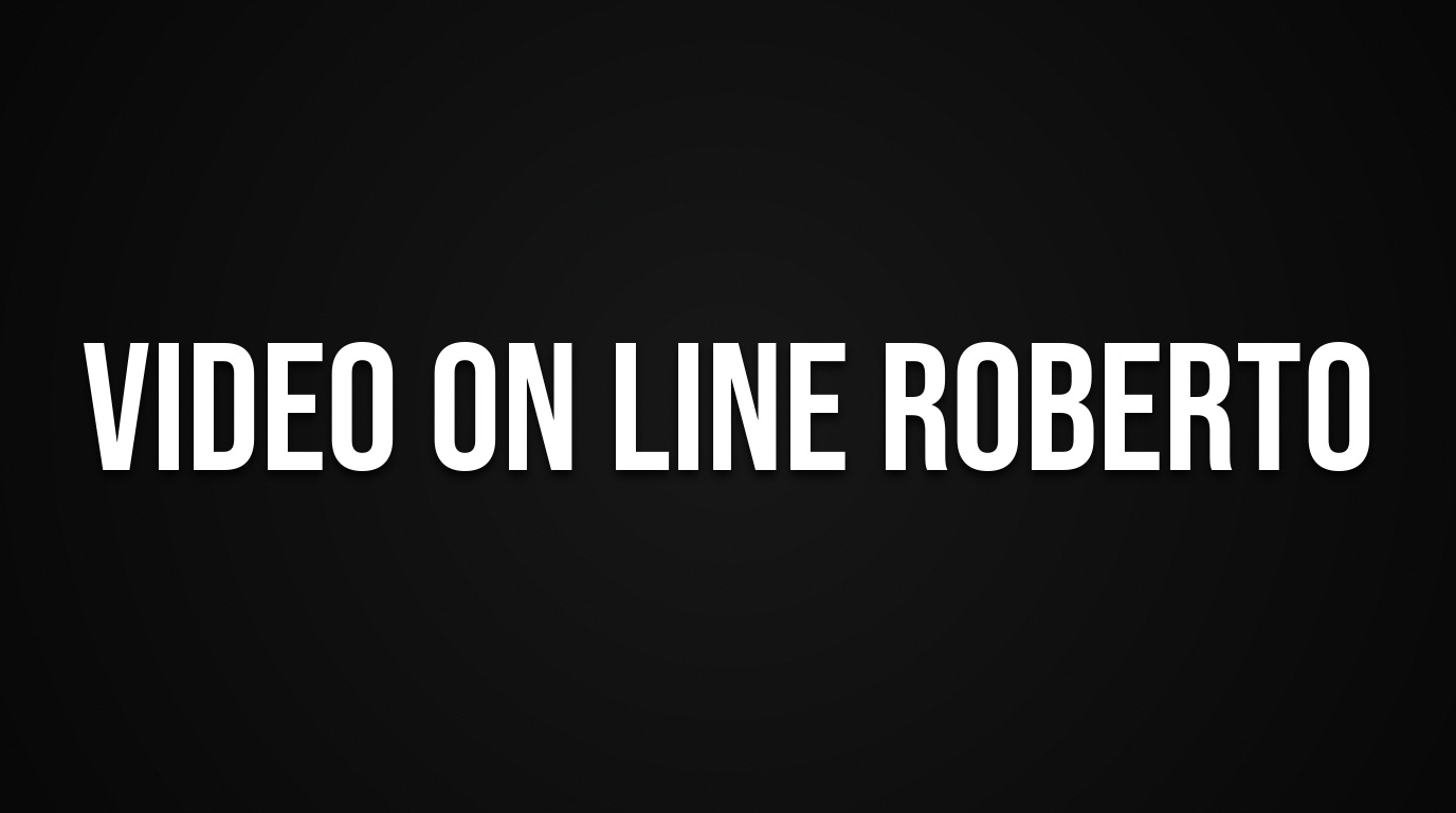 Video On Line Roberto